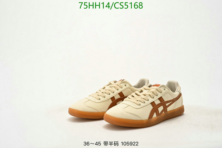 Asics-Men shoes Code: CS5168 $: 75USD