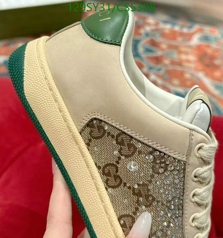 Gucci-Women Shoes Code: CS5308 $: 129USD