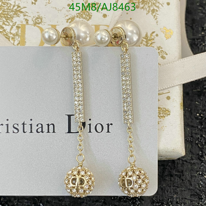 Dior-Jewelry Code: AJ8463 $: 45USD