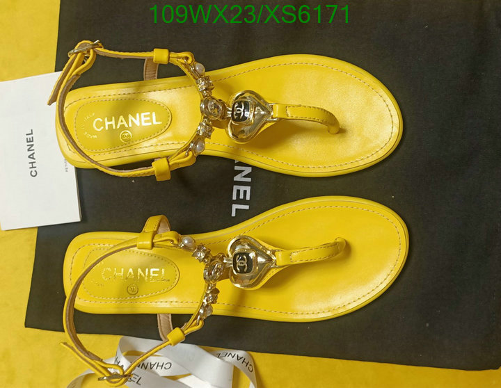 Chanel-Women Shoes Code: XS6171 $: 109USD