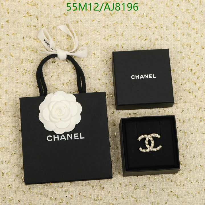 Chanel-Jewelry Code: AJ8196 $: 55USD