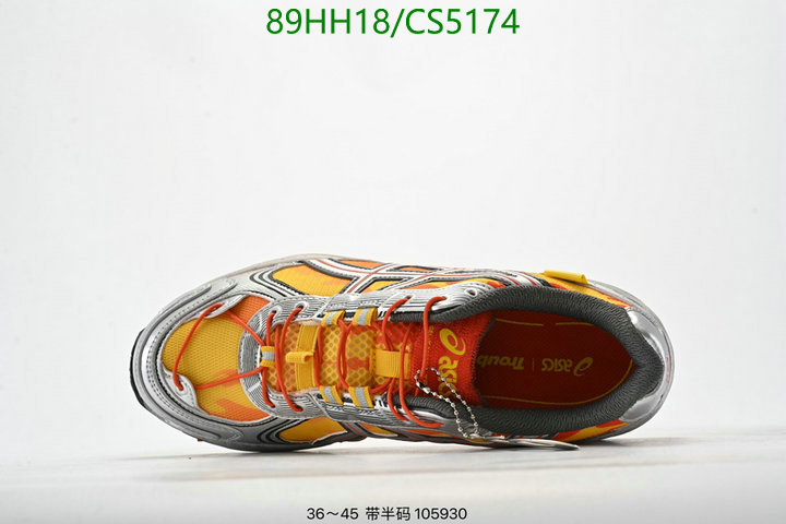 Asics-Men shoes Code: CS5174 $: 89USD