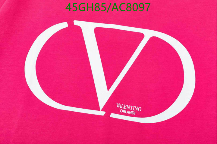 Valentino-Clothing Code: AC8097 $: 45USD