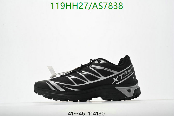 Salomon-Men shoes Code: AS7838 $: 119USD