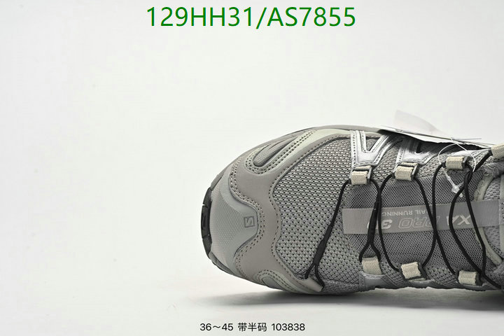 Salomon-Men shoes Code: AS7855 $: 129USD