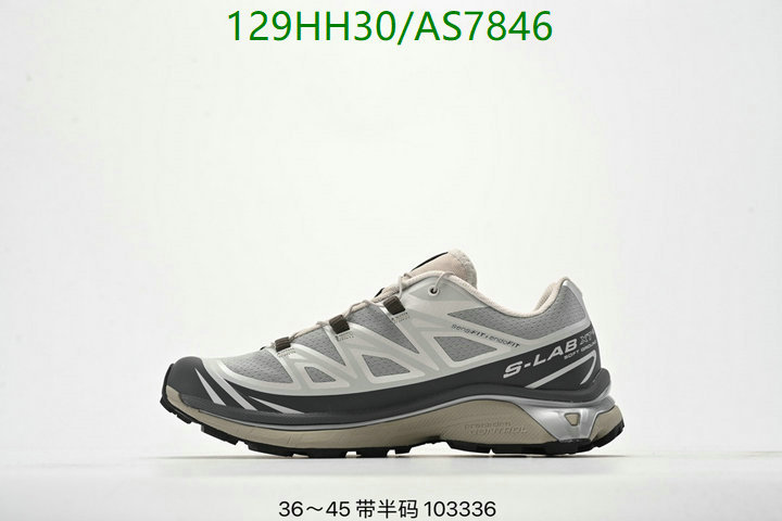 Salomon-Men shoes Code: AS7846 $: 129USD