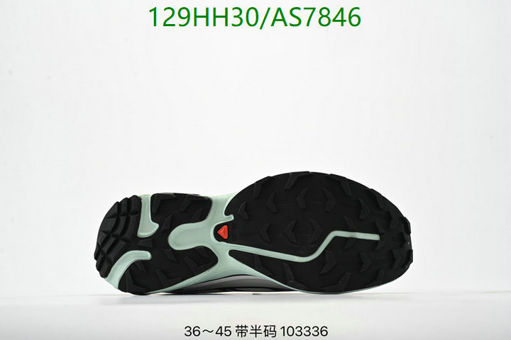 Salomon-Men shoes Code: AS7846 $: 129USD