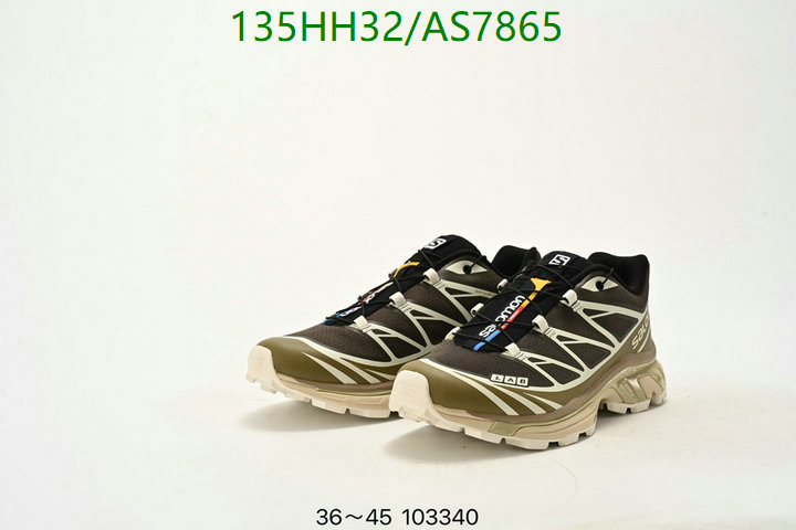 Salomon-Men shoes Code: AS7865 $: 135USD