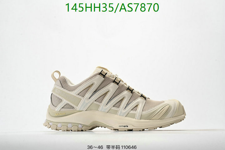 Salomon-Men shoes Code: AS7870 $: 145USD