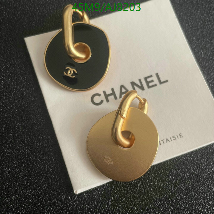 Chanel-Jewelry Code: AJ8203 $: 45USD