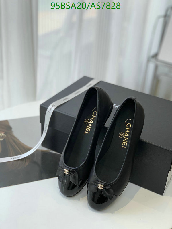 Chanel-Women Shoes Code: AS7828 $: 95USD