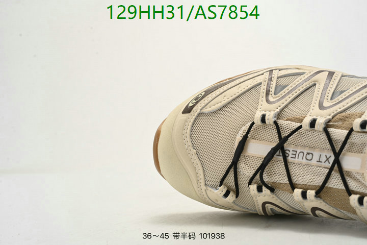 Salomon-Men shoes Code: AS7854 $: 129USD