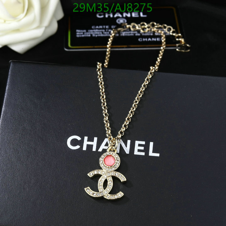 Chanel-Jewelry Code: AJ8275 $: 29USD