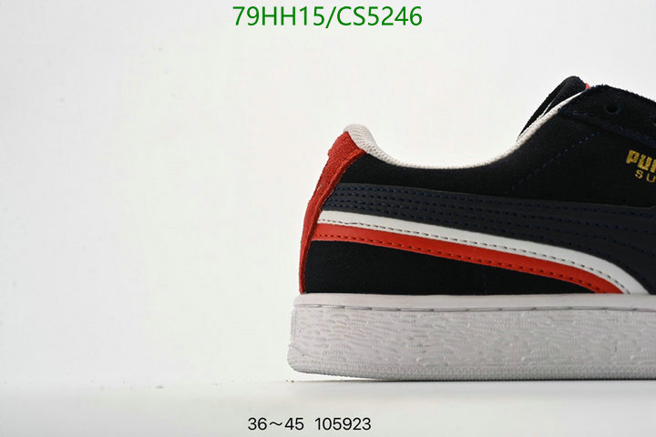 PUMA-Women Shoes Code: CS5246 $: 79USD