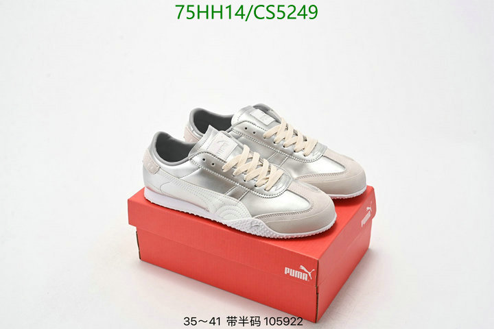 PUMA-Women Shoes Code: CS5249 $: 75USD