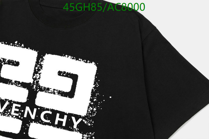 Givenchy-Clothing Code: AC8000 $: 45USD