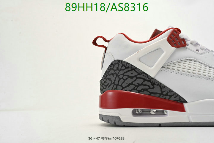 Air Jordan-Men shoes Code: AS8316 $: 89USD