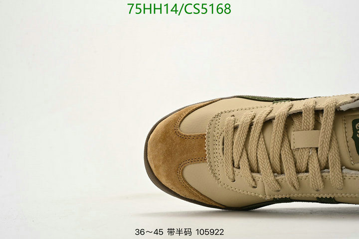 Asics-Men shoes Code: CS5168 $: 75USD