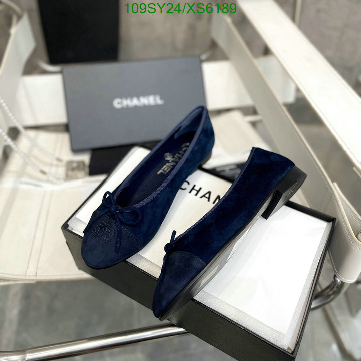 Chanel-Women Shoes Code: XS6189 $: 109USD