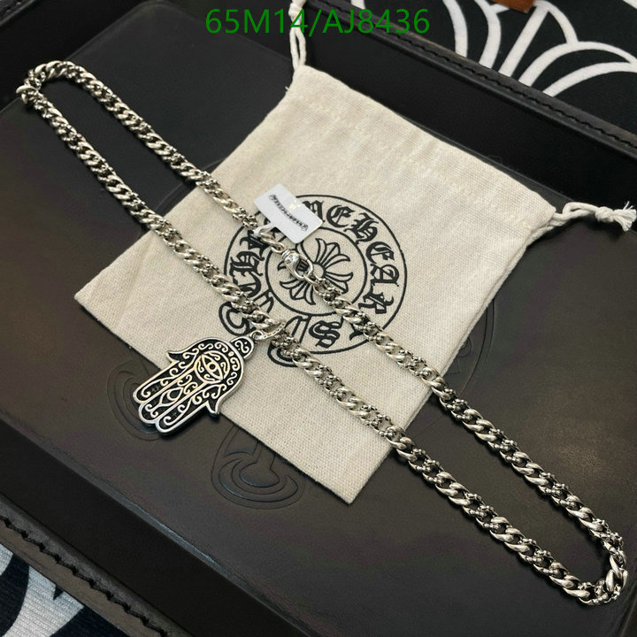 Chrome Hearts-Jewelry Code: AJ8436 $: 65USD