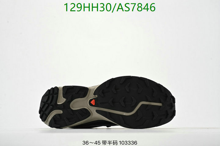 Salomon-Men shoes Code: AS7846 $: 129USD