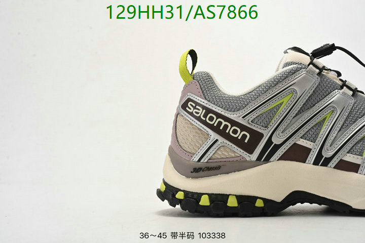 Salomon-Men shoes Code: AS7866 $: 129USD