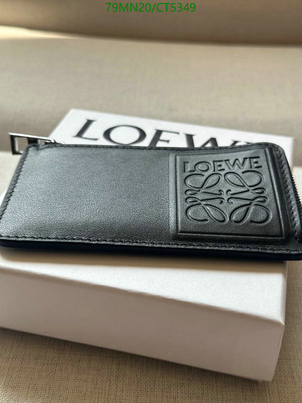 Loewe-Wallet-Mirror Quality Code: CT5349 $: 79USD