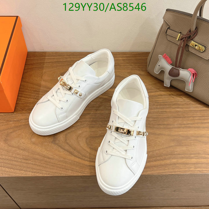 Hermes-Women Shoes Code: AS8546