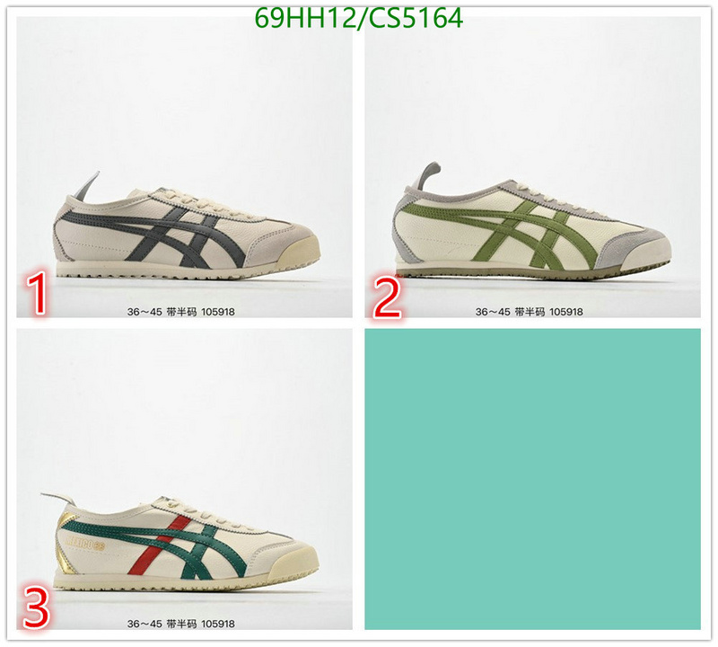 Asics-Men shoes Code: CS5164 $: 69USD