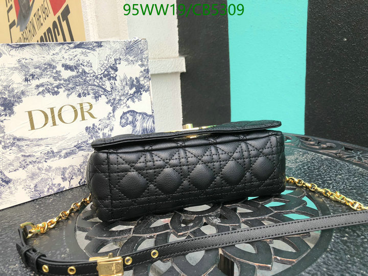 Dior-Bag-4A Quality Code: CB5309 $: 95USD