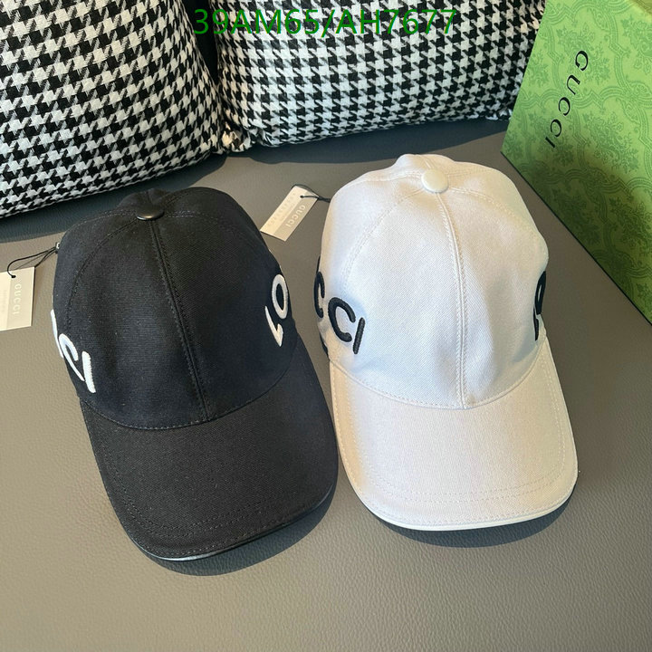 Gucci-Cap(Hat) Code: AH7677 $: 39USD