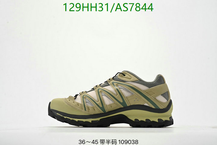 Salomon-Men shoes Code: AS7844 $: 129USD