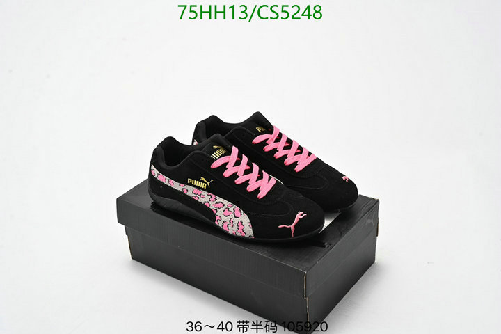 PUMA-Women Shoes Code: CS5248 $: 75USD