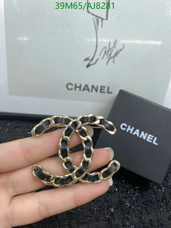 Chanel-Jewelry Code: AJ8281 $: 39USD