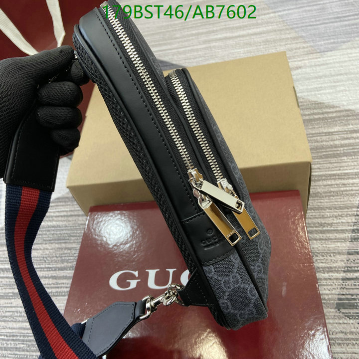 Gucci-Bag-Mirror Quality Code: AB7602 $: 179USD