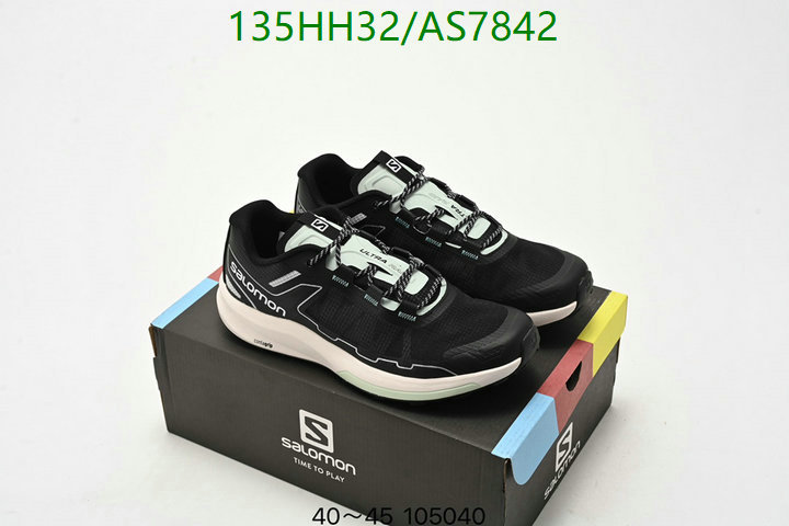 Salomon-Men shoes Code: AS7842 $: 135USD