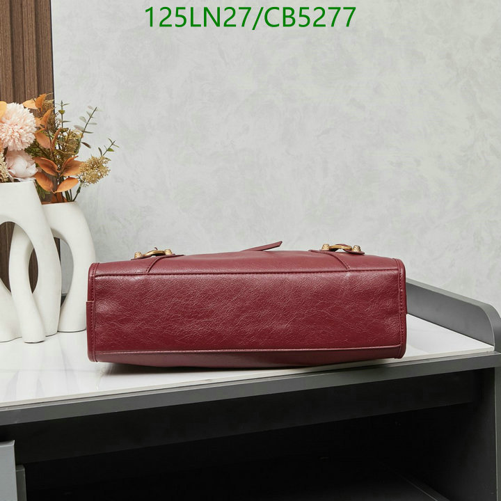 Balenciaga-Bag-4A Quality Code: CB5277