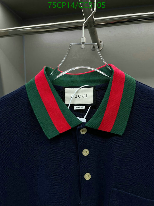 Gucci-Clothing Code: CC5105 $: 75USD