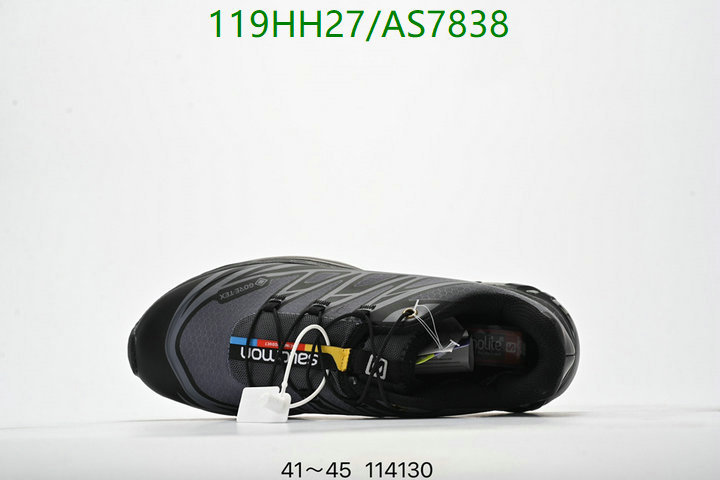 Salomon-Men shoes Code: AS7838 $: 119USD