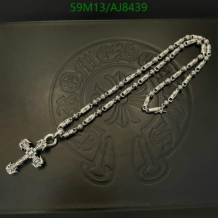 Chrome Hearts-Jewelry Code: AJ8439 $: 59USD