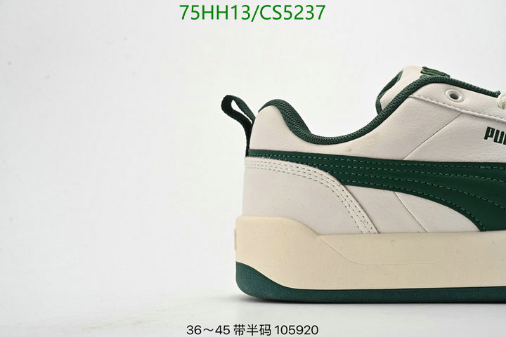 PUMA-Women Shoes Code: CS5237 $: 75USD