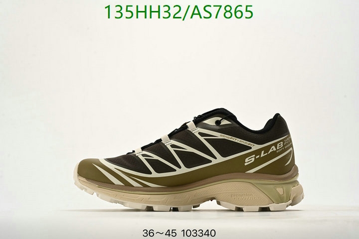 Salomon-Men shoes Code: AS7865 $: 135USD