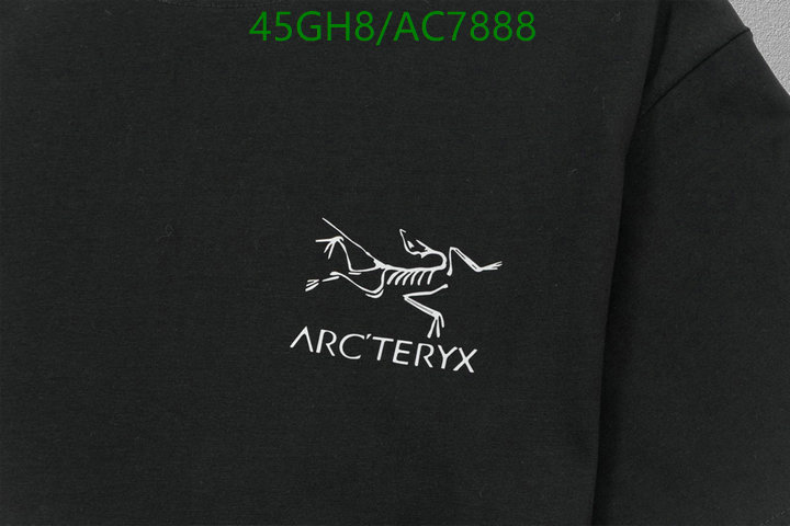 ARCTERYX-Clothing Code: AC7888 $: 45USD