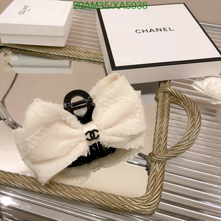 Chanel-Headband Code: XA5938 $: 29USD