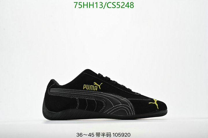 PUMA-Women Shoes Code: CS5248 $: 75USD