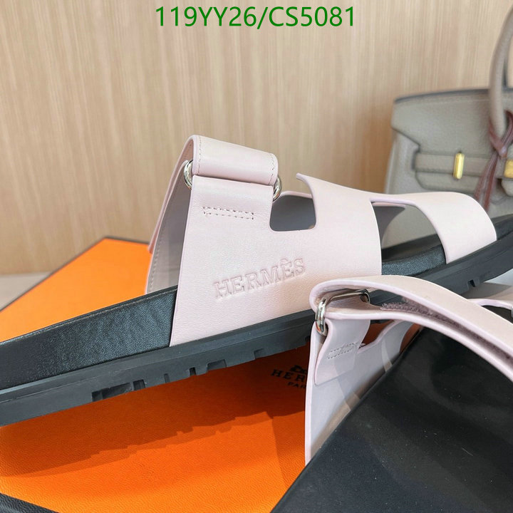 Hermes-Men shoes Code: CS5081