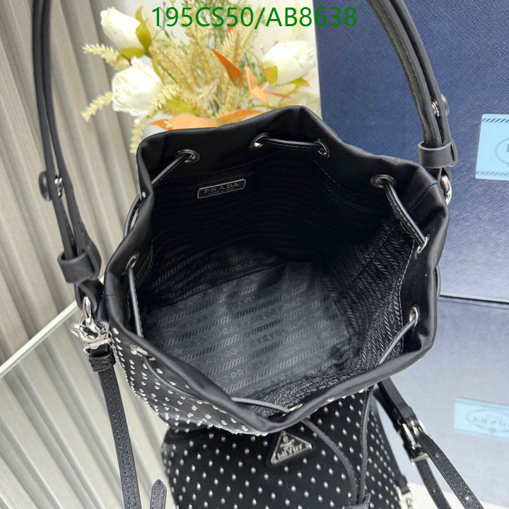 Prada-Bag-Mirror Quality Code: AB8638 $: 195USD