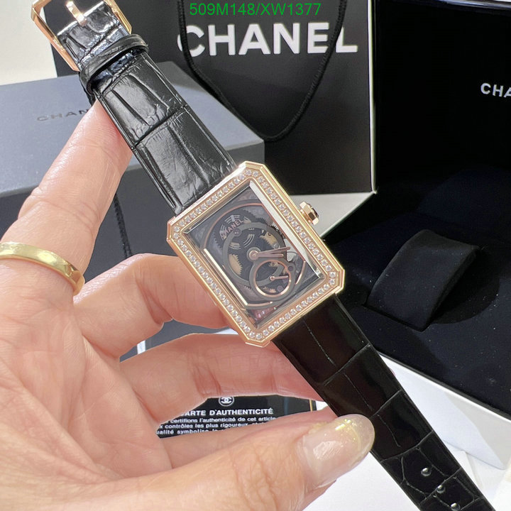 Chanel-Watch-Mirror Quality Code: XW1377 $: 509USD