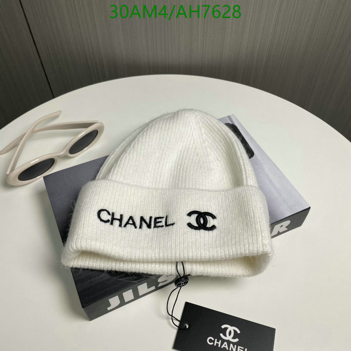 Chanel-Cap(Hat) Code: AH7628 $: 30USD