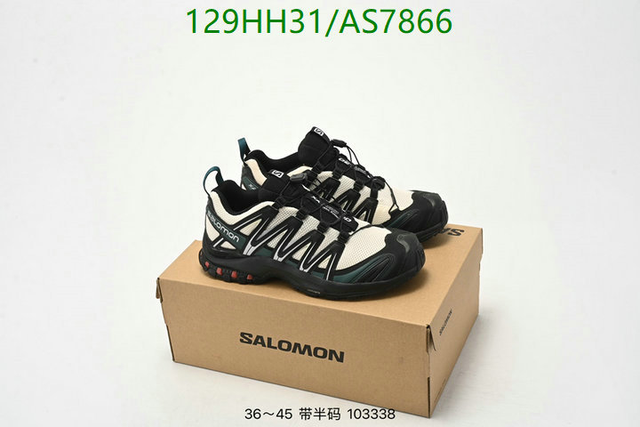 Salomon-Men shoes Code: AS7866 $: 129USD